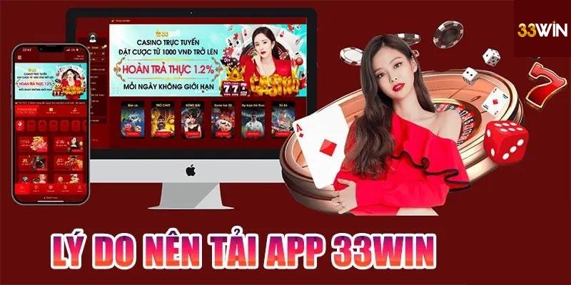 Tải App 33Win99