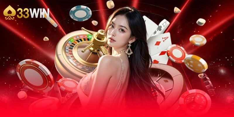 xổ số vip 33WIN